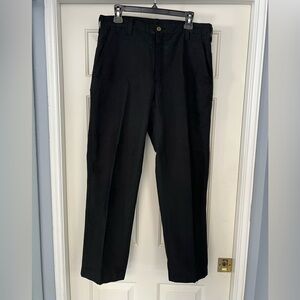 Workrite Fire Resistant FR 2112 Nomex‎ ARC 7 Black Pants 33 X 29.5
